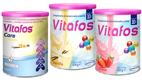 Gama Vitafos para adultos