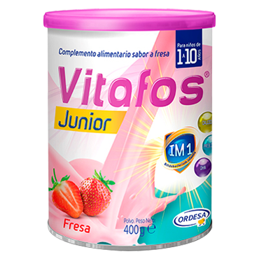 Vitafos Junior Fresa