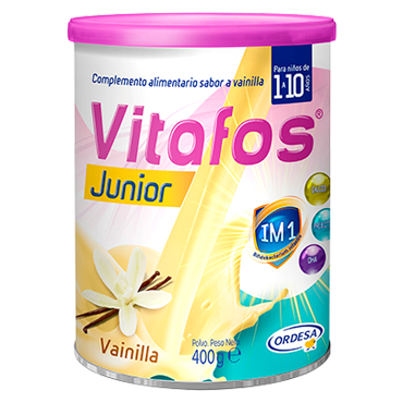 Vitafos Junior Vainilla