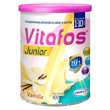 Product Vitafos® Junior Vainilla