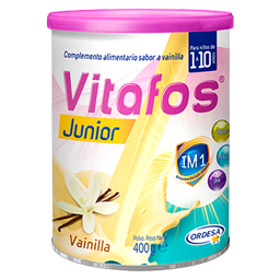 Vitafos Junior Vainilla