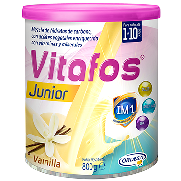 Vitafos Junior Vainilla