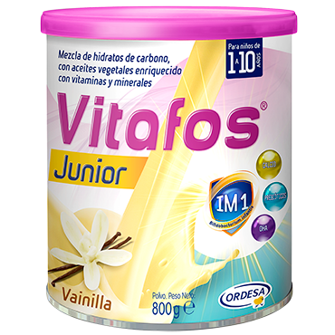 Product Vitafos® Junior Vainilla