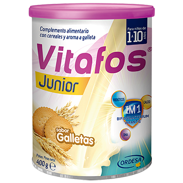 Product Vitafos® Junior Galletas