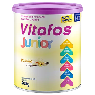 Vitafos® Junior Vainilla